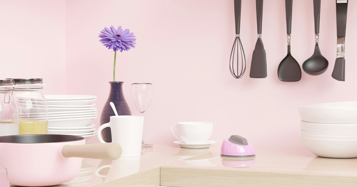 silicone utensils